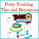 Potty Training- Tips and Resources