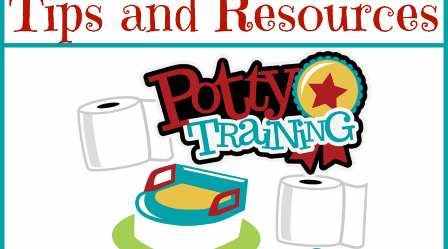 Potty Training- Tips and Resources