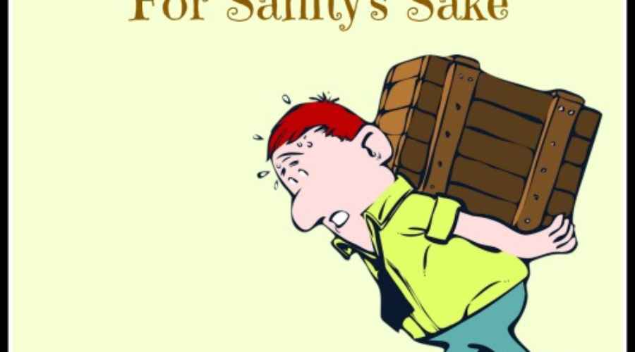 Funny Moving Day Memes- For Sanity's Sake