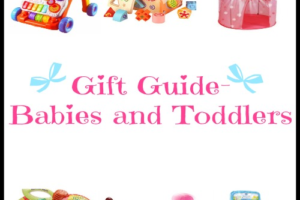 Gift Guide- Babies And Toddlers-christmas gift ideas for preschoolers
