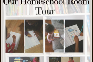 homeschool room