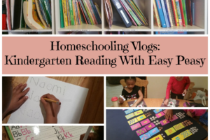 easy peasy homeschooling