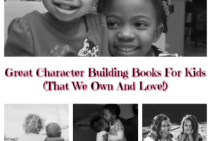 character building books for kids
