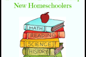 Two Great Books To Help New Homeschoolers