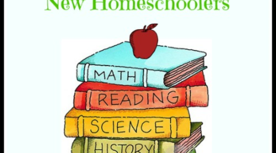 Two Great Books To Help New Homeschoolers