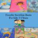 Favorite Storytime Books For Kids 2-5 Years