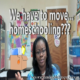 We Have To Move….. Homeschooling??? Tips For Homeschooling During a Move