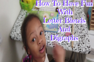 How To Have Fun With Letter Blends And Digraphs