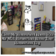 Clean My Homeschool Room With Me| Mini Homeschool Room Tour| Homeschool Vlog| Mommy Share Space