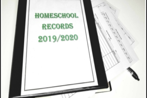 Printable Forms for Homeschool Record-Keeping (Updated Forms)- Mommy Share Space