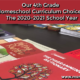 Our 4th Grade Homeschool Curriculum Choices For The 2020-2021 School Year